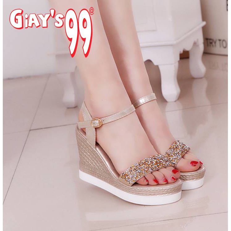 Giày sandal đề xuồng  mới HOT 2018