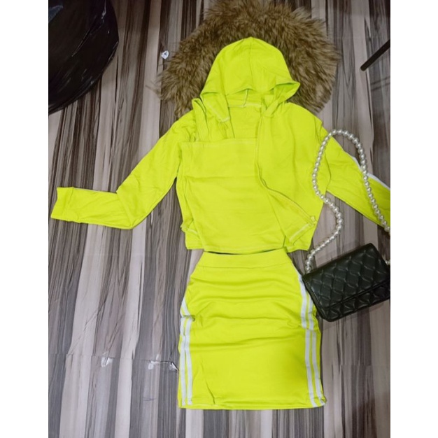 Set thể thao 3 món có nón cá tính ( kèm hình thật )