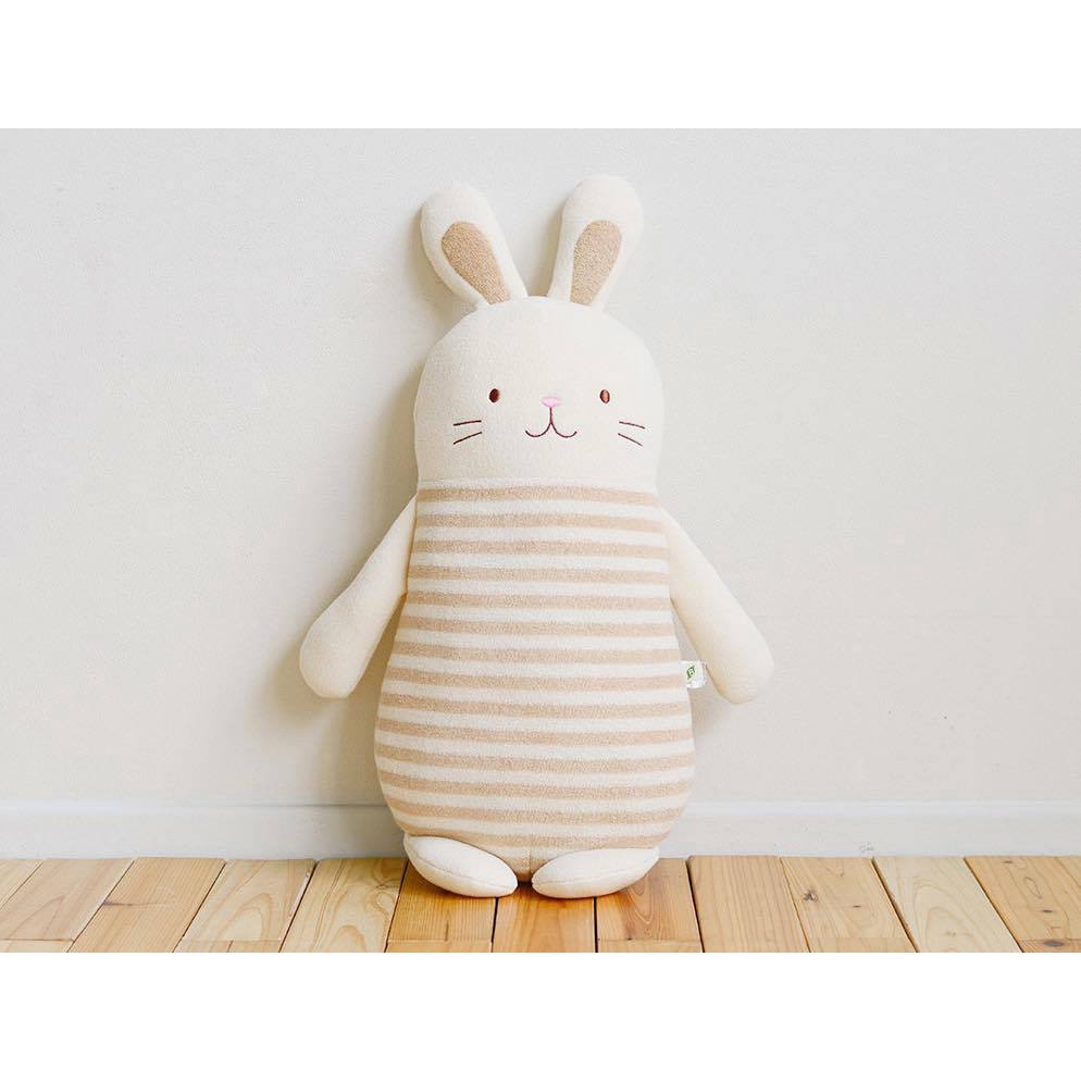 Thú bông organic Hàn Quốc đáng yêu an toàn cho bé Bless Nature madeinkorea