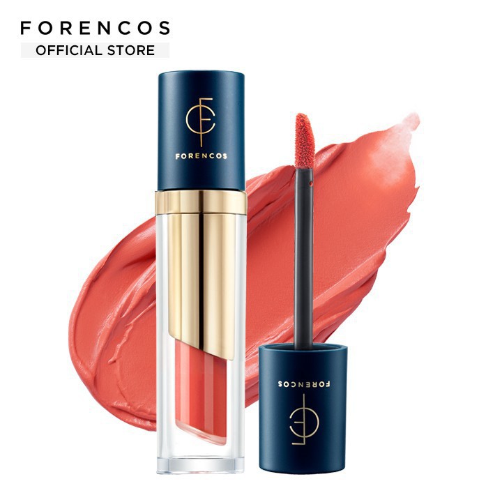 FORENCOS Lip Tattoo Clair Velvet Tint Nudy Tint 4g | BigBuy360 - bigbuy360.vn