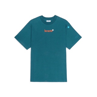 Áo thun levents® popular logo tee/ dark teal