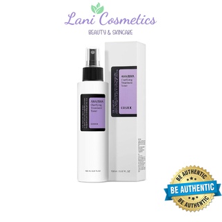 Nước Hoa Hồng Cosrx AHA BHA Clarifying Treatment Toner