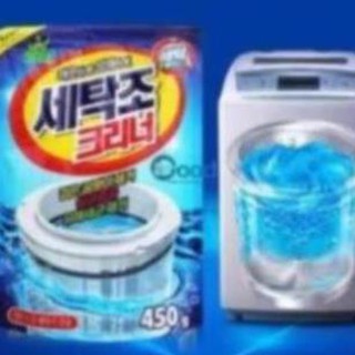 HOAHHP- Bột tẩy lồng giặt Hàn Quốc đánh bay mọi vết bẩn của máy giăt
