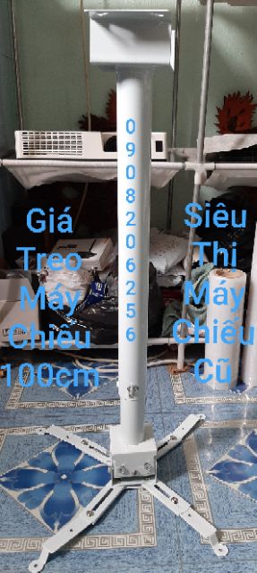 Giá treo máy chiếu 100cm siêu chịu tải