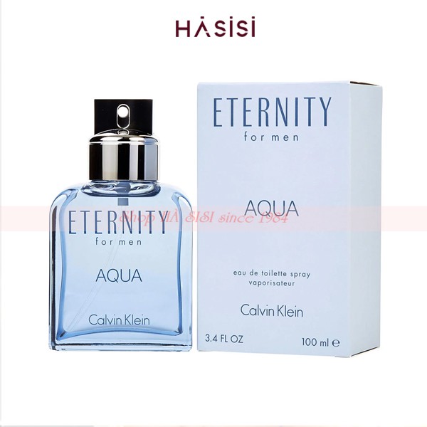 NƯỚC HOA CK - Eternity Aqua For Men EDT 100ml