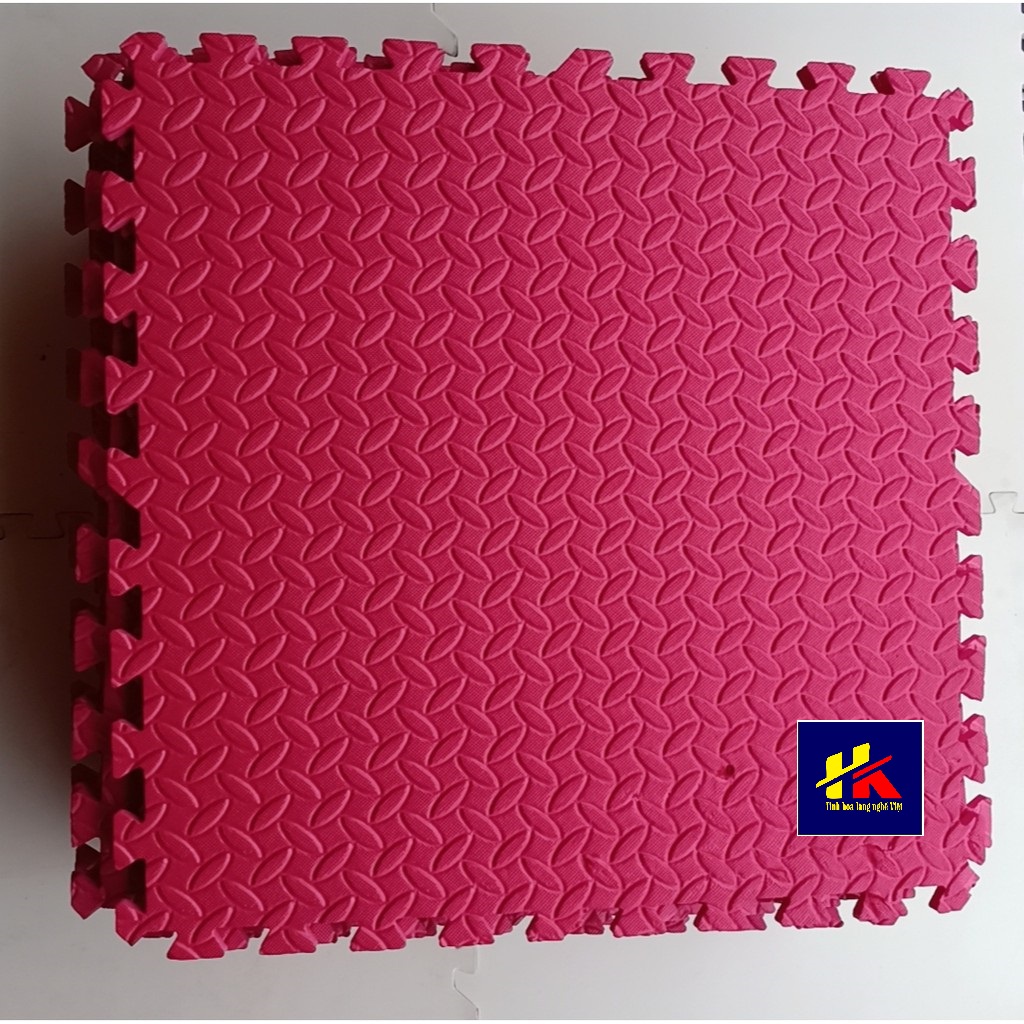Combo thảm xốp 45x45 và 30x30 cao cấp, Thảm xốp lót sàn 60x60 không mùi, không thấm nước, loại to an toàn cho bé