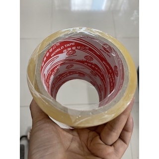 Băng keo trong 24mm x 80ya