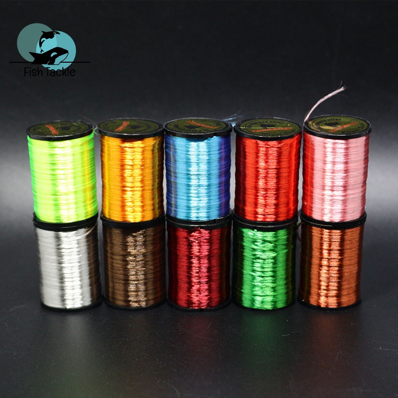 Cuộn Dây Câu Cá 300D Chất Lượng Cao