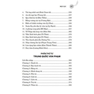 Sách - Hán Văn (bìa mềm)