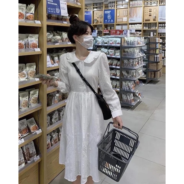 [ Rẻ vô địch ] Váy đũi dáng dài freesize 38-55kg dành cho nữ