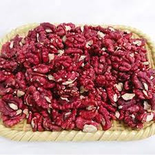 500g Nhân óc  chó đỏ mỹ