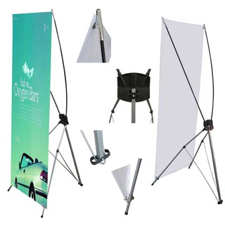 Chân X - chân standee 80x180