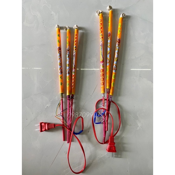 Nhang Điện  Có Tàn Nhang Giả, Nhang để bàn thờ