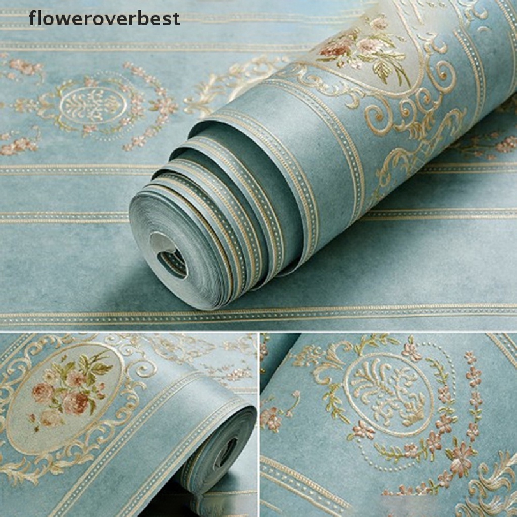 Tấm Giấy Dán Tường Trang Trí Nội Thất Cho Nhà Búp Bê Tỉ Lệ 1: 12