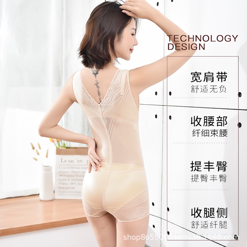 Áo Lót Định Hình Cơ Thể Thon Gọn Có Móc Cài Phong Cách Quyến Rũ Cho Phụ Nữ Sau Sinh