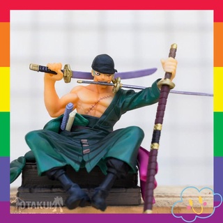 Trọn Bộ 4 Mô Hình Nhân Vật One Piece (Petite)