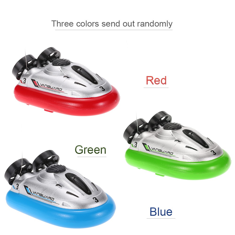 Tàu cano mini hovercraft 777-220 điều khiển từ xa