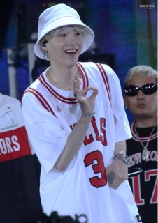 [BTS] Suga bucket hat