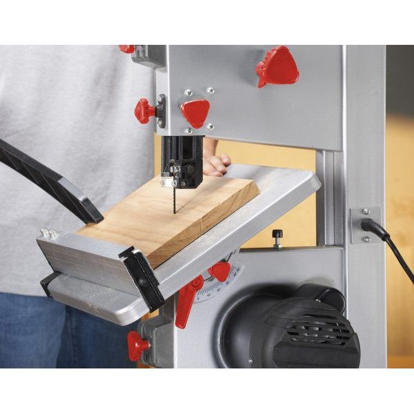 MÁY CƯA LỌNG BÀN CD BAND SAW HIỆU OZITO BSW-2581 HÀNG MỚI 100% NHẬP KHẨU AUSTRALIA