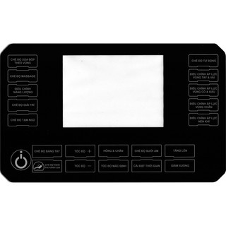 Ghế massage E-Dra Hestia EMC100 c