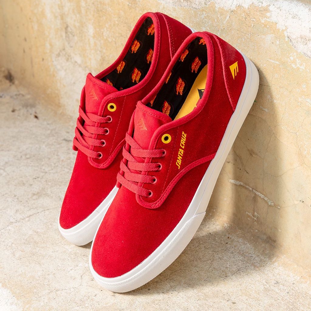 Giày trượt ván Emerica Wino Standard màu sáng và giới hạn