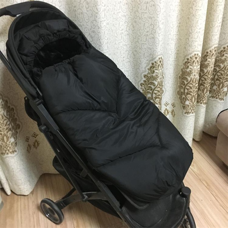 Túi Ngủ Dạng Bao Thư Chống Gió Giữ Ấm Mùa Thu Đông Cho Bé Sơ Sinh