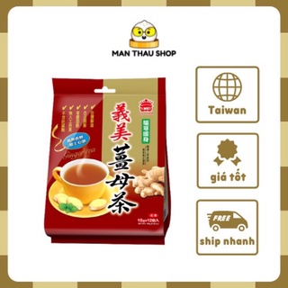 Trà gừng imei 180g đài loan