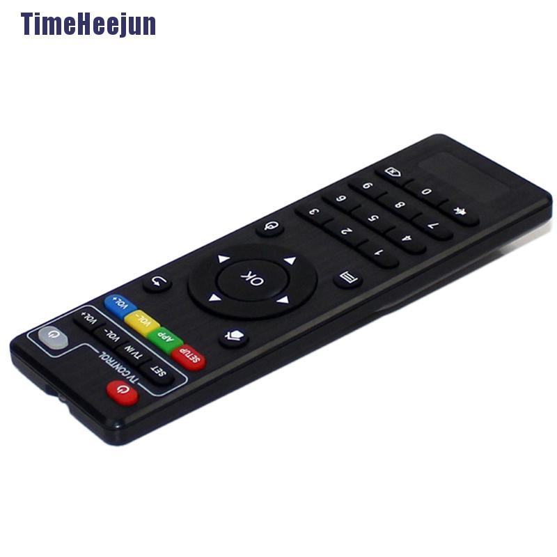 Điều Khiển Từ Xa Cho Tv Thông Minh T95x T95m T95n Mxq Mxq Pro 4k Android Smart Tv Box