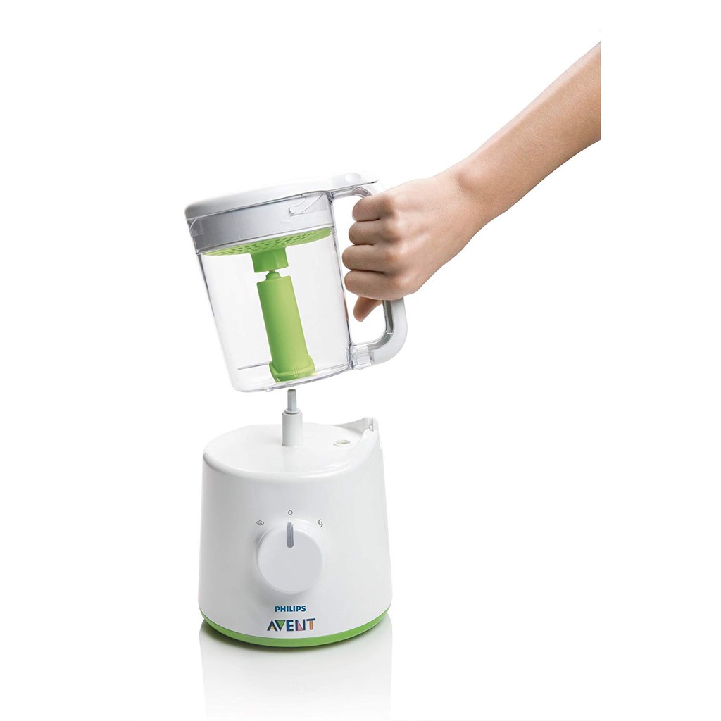 MÁY ĂN DẶM PHILIPS AVENT 2 IN 1