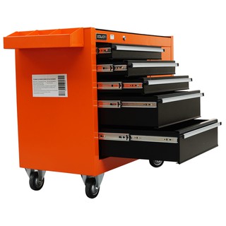 XE ĐẨY DỤNG CỤ 5 NGĂN KOWON KJS-38
