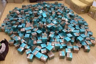 Kem body govent cao cấp