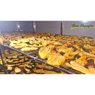 Nõn măng nứa sấy khô bản địa 200g