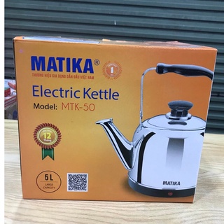 Ấm Đun Nước - Ấm Đun Cao Cấp - MATIKA