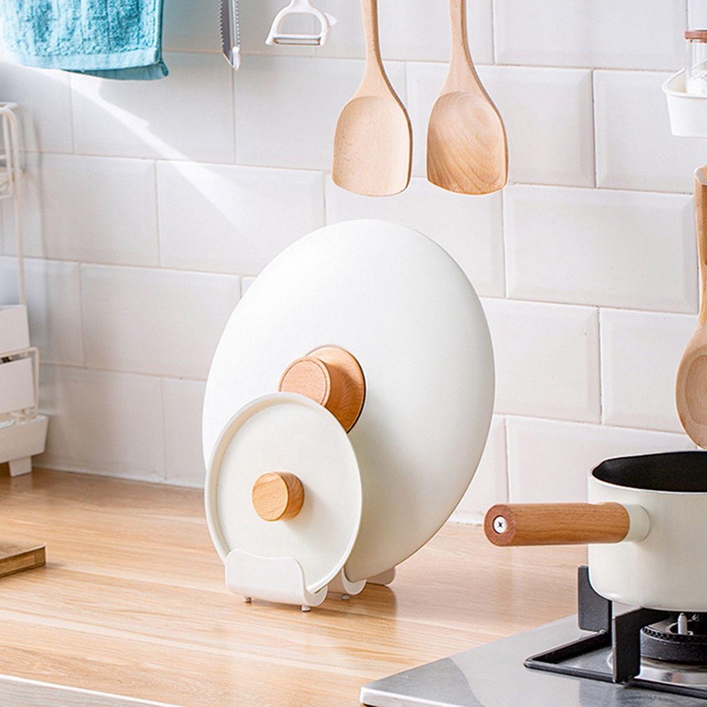 Giá Gác Muỗng 3 Tầng Tiết Kiệm Không Gian Tiện Dụng Cho Nhà Bếp
