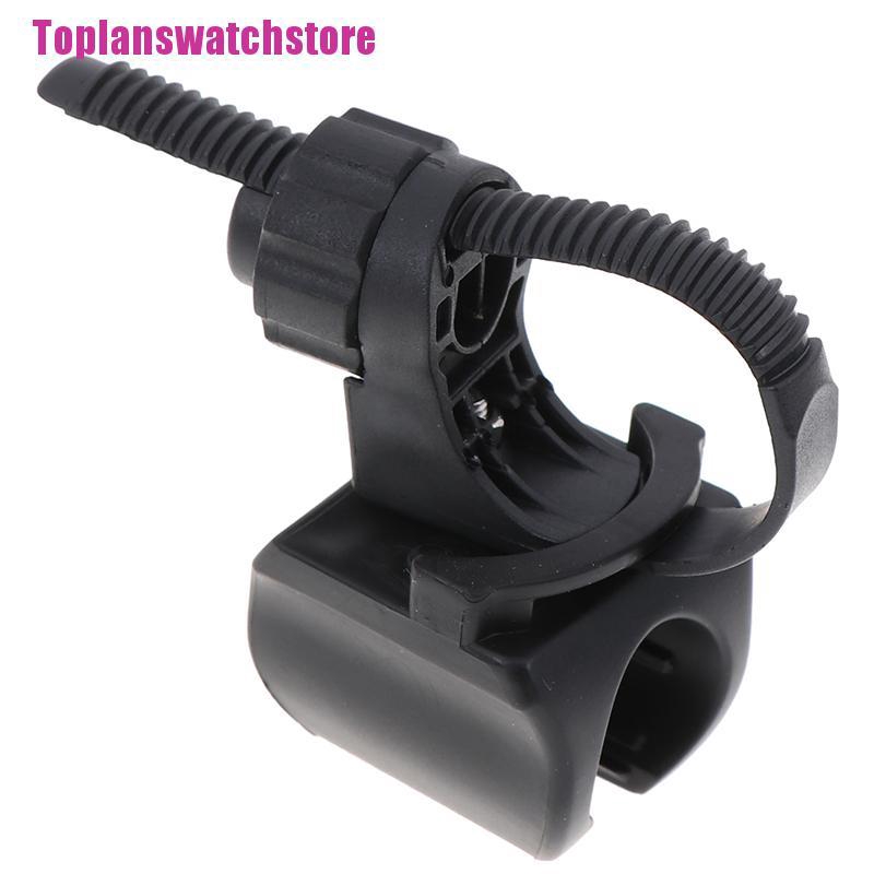1 Giá Đỡ Đèn Pin Gắn Xe Đạp Tiện Lợi