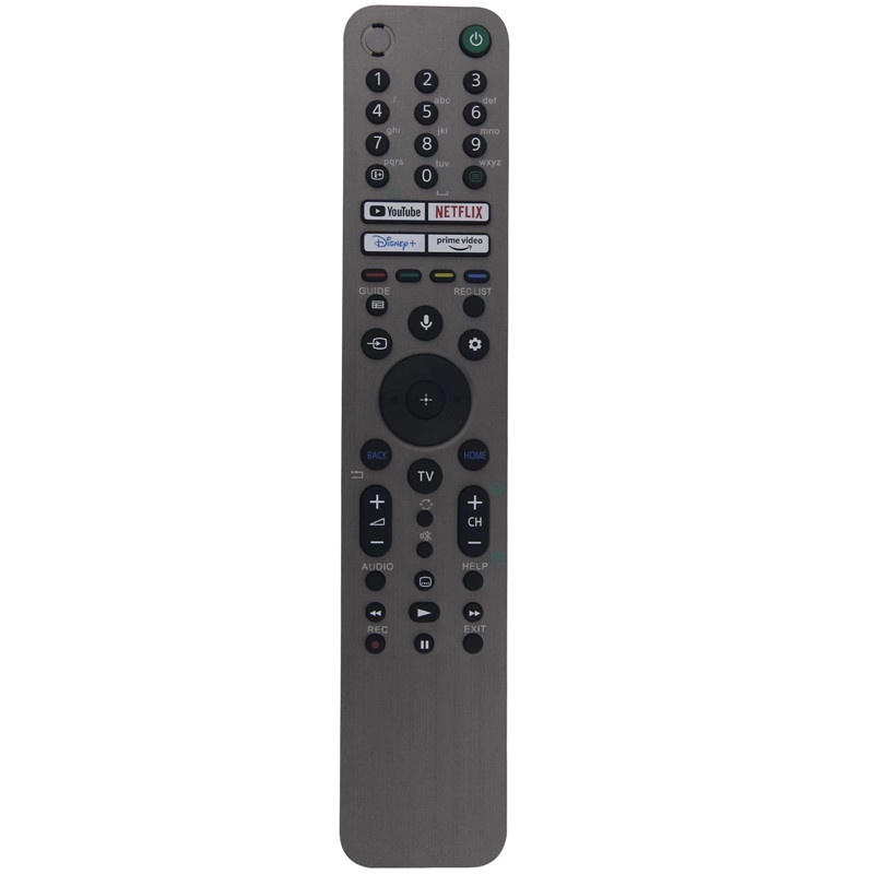 Điều Khiển Từ Xa RMF-TX621E XR65A80J KD55X85J Cho TV Sony 4K HD Smart TV
