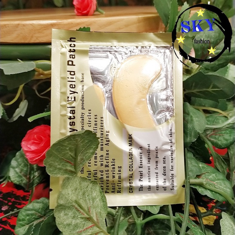 Mặt Nạ Mắt Collagen Crystal Eyelid Patch - 5K/1 CÁI | BigBuy360 - bigbuy360.vn