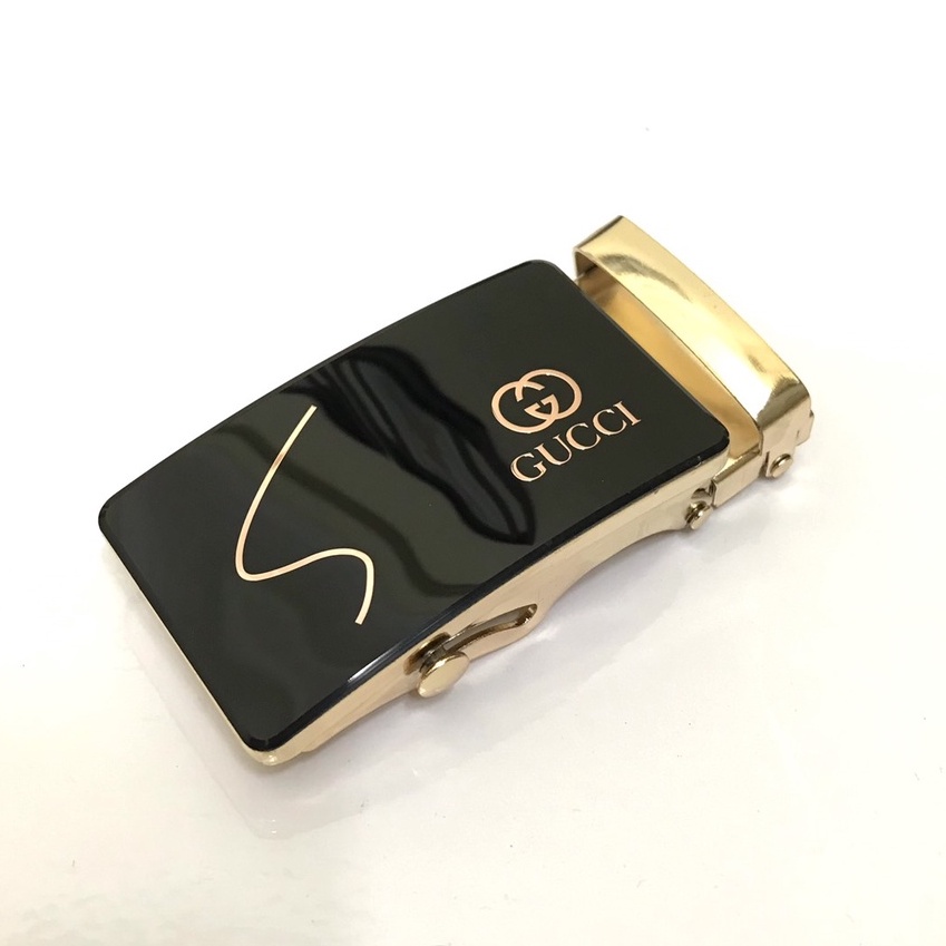 Mặt khóa thắt lưng nam,đầu khóa lăn dày dặn bền bỉ dùng cho dây