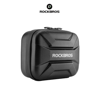 Rockbros túi đựng đồ treo phía trước xe đạp b91 tiện dụng