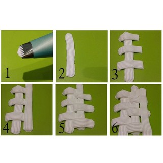SET 5 ĐUI VIỀN - ĐAN GIỎ