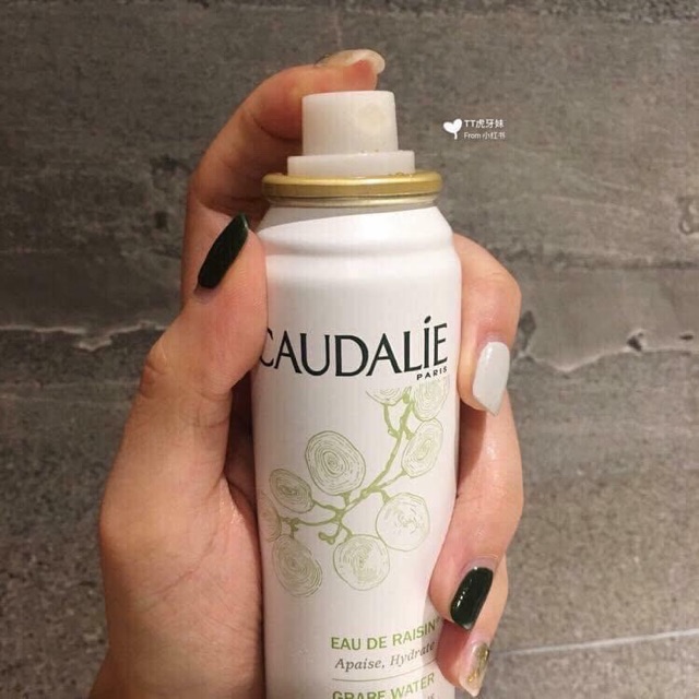 Xịt Khoáng Caudalie - Pháp -200 mlm