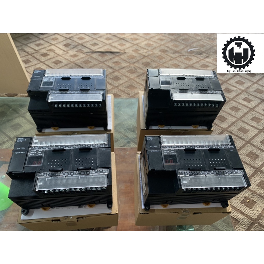 PLC Omron CP1H-X40DT-D