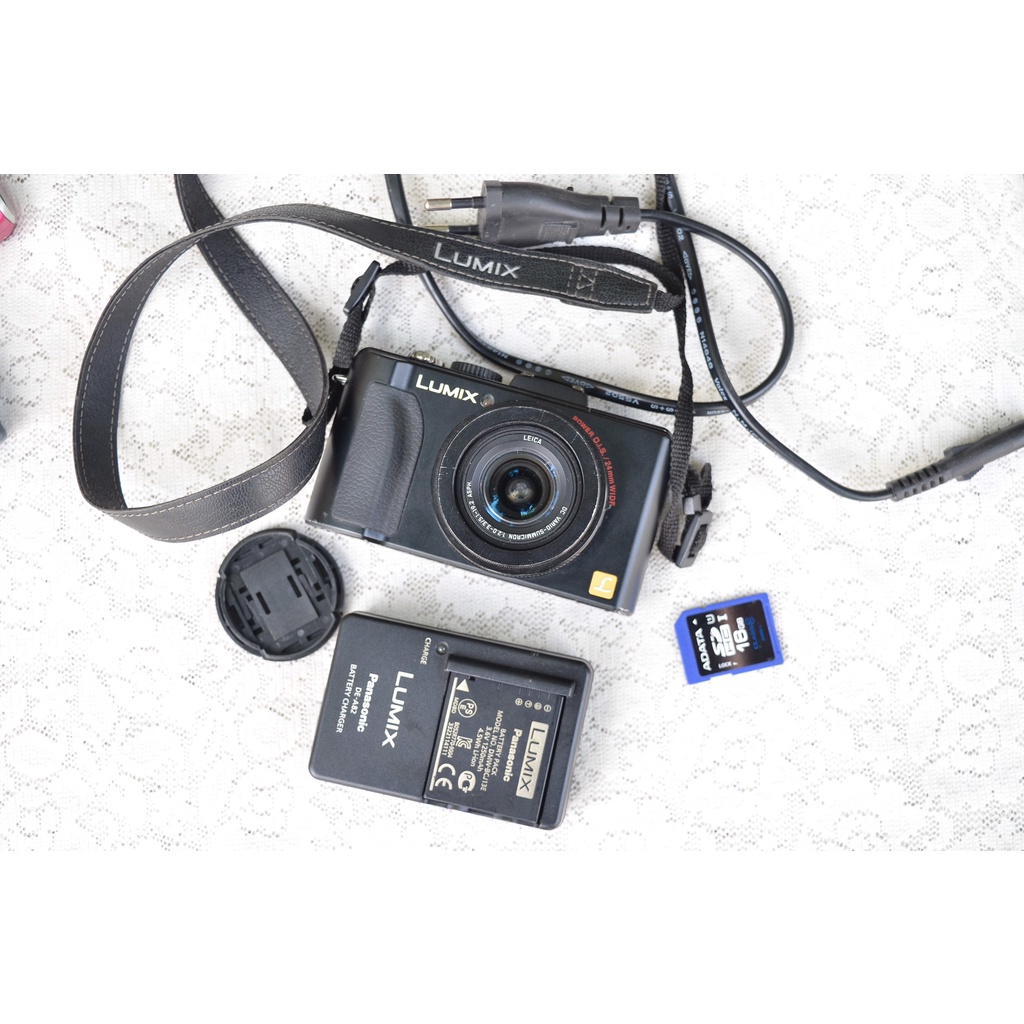 MÁY ẢNH LUMIX LX5