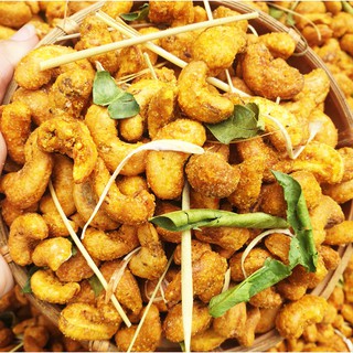 HẠT ĐIỀU CHANH XẢ TÚI 1KG