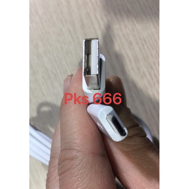 Dây cáp sạc Galaxy Micro USB 1m5 công ty
