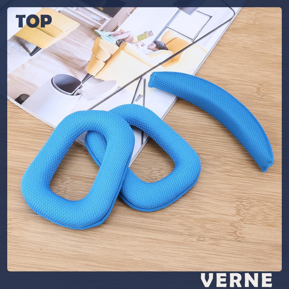 Đệm Tai Nghe Thay Thế Cho Logitech G430 G930