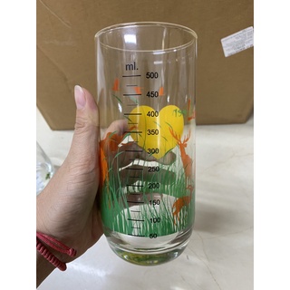 Cốc chia vạch Ocean Thái Lan 500ml