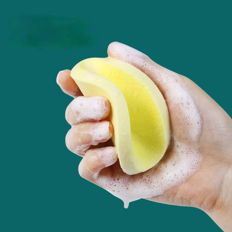 (Hàng Mới Về) Mút Trang Điểm Siêu Mềm Hình Tròn Chuyên Dụng Cho Tẩy Trang