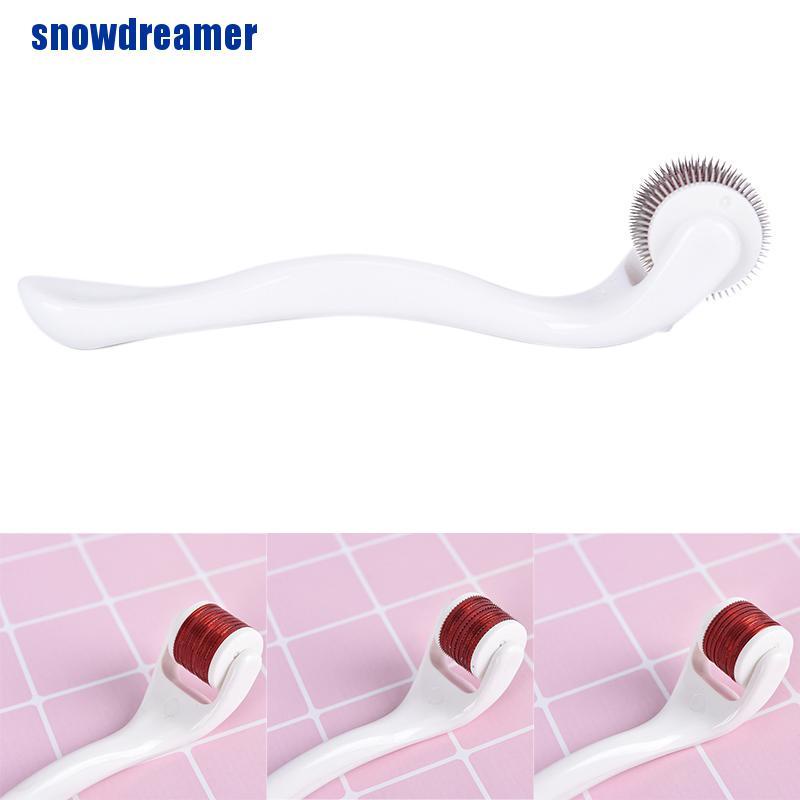 [SNDR] White 540 Titanium Dermaroller Micro  Skin Roller MME | BigBuy360 - bigbuy360.vn