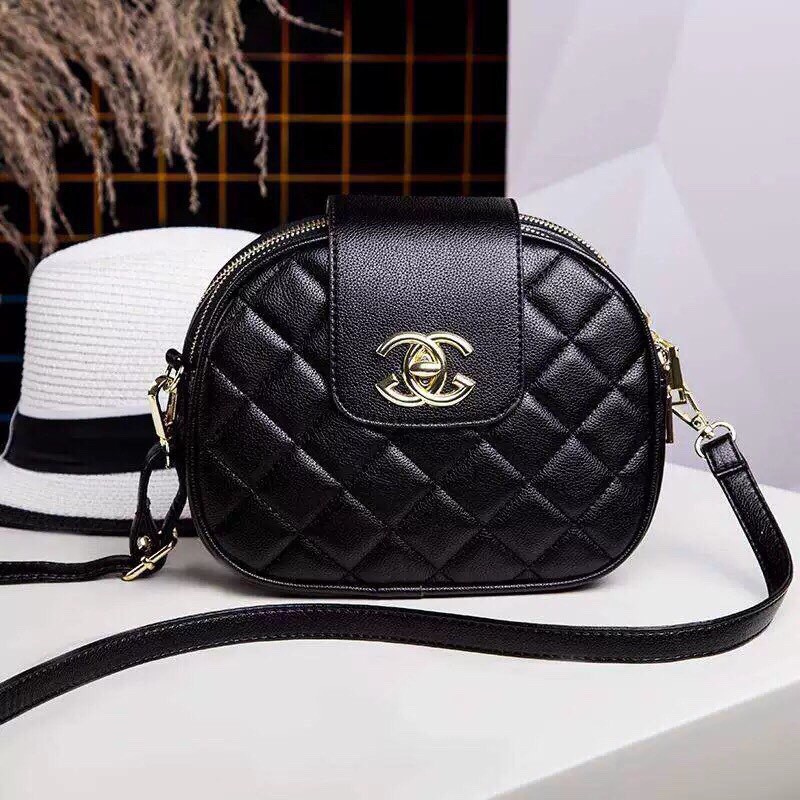 Túi bầu CN da (có ảnh thật)